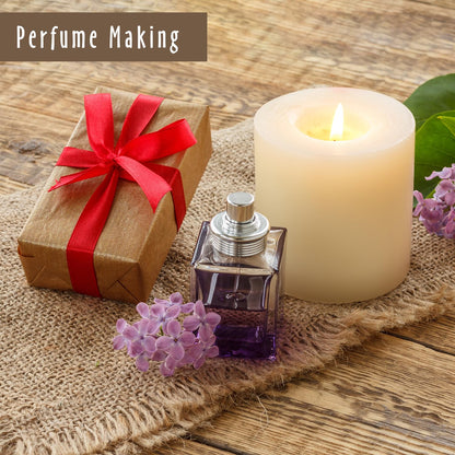 Polished Gent Fragrance Oil by MitFlor - 30ml Men's Cologne Oil, Woody Scent