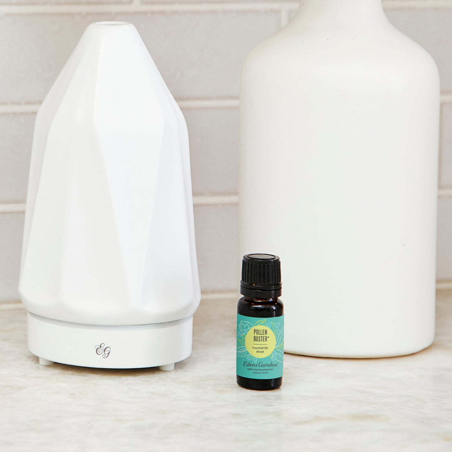 Edens Garden Pollen Buster Essential Oil Blend - 100% Pure, 10 ml