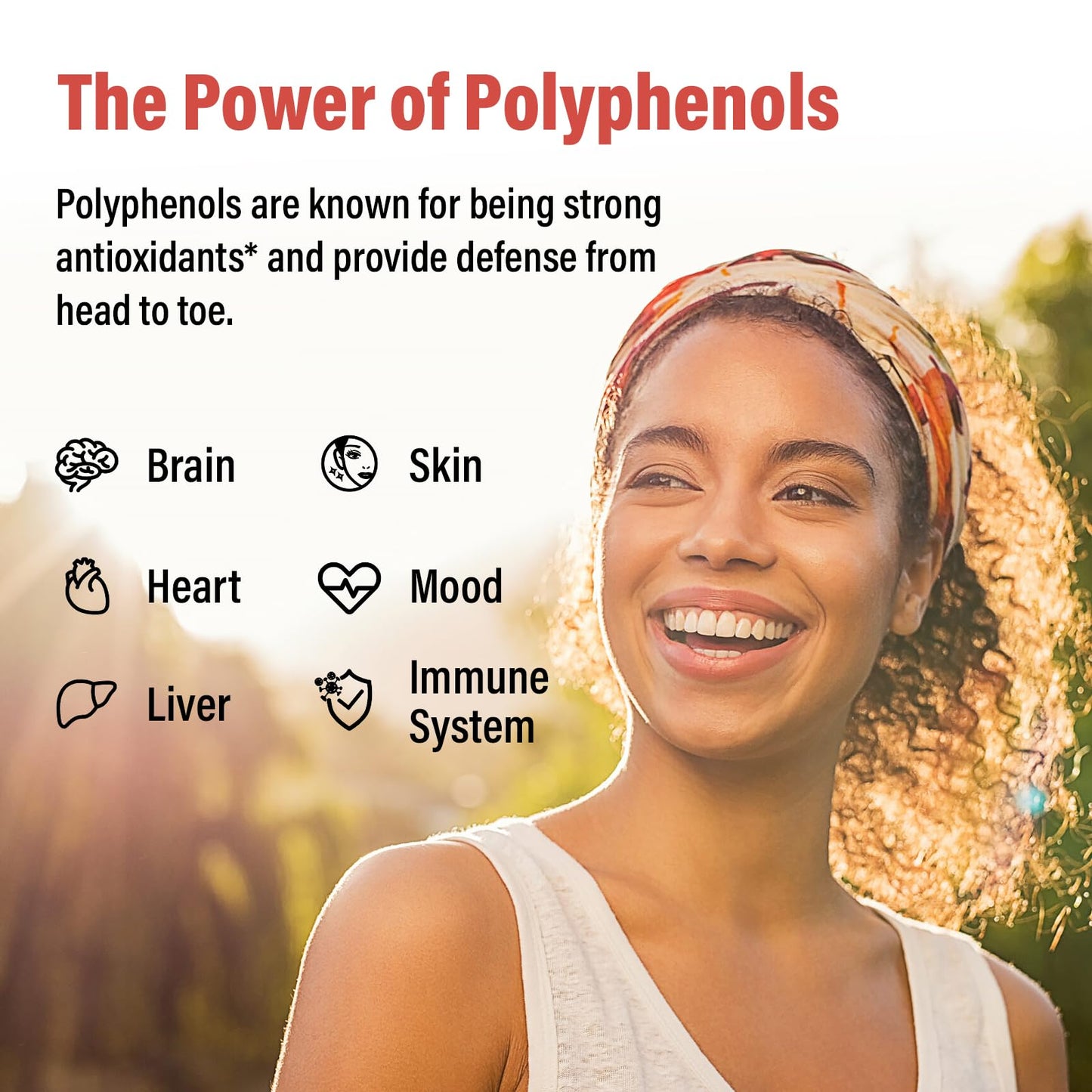 67,500 MG Polyphenols Supplement – Powerful Antioxidants (90 Capsules)