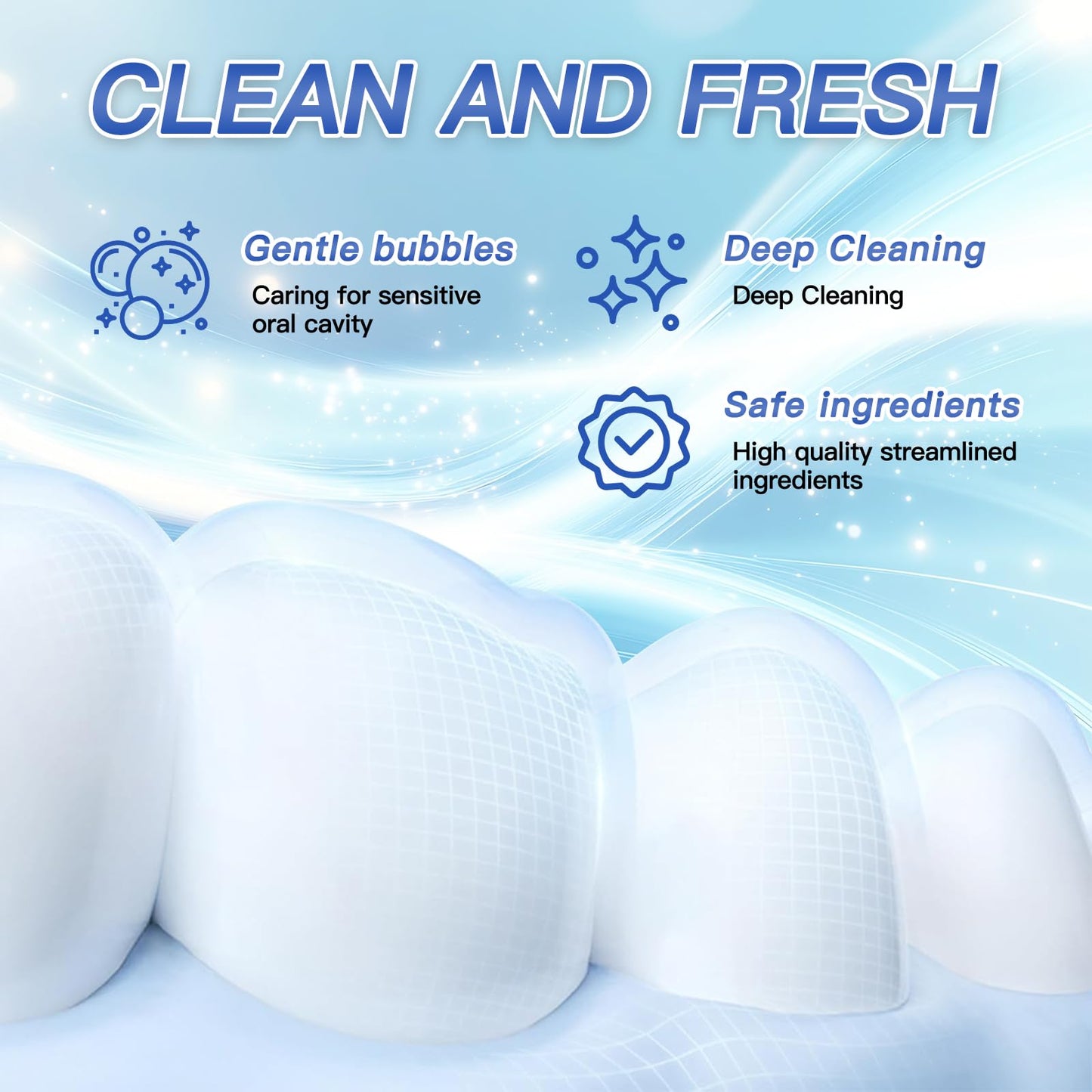Porindisi Nano Hydroxyapatite Toothpaste – Remineralizing & Fluoride-Free