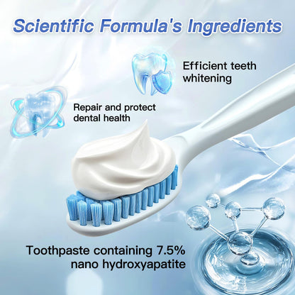 Porindisi Nano Hydroxyapatite Toothpaste – Remineralizing & Fluoride-Free