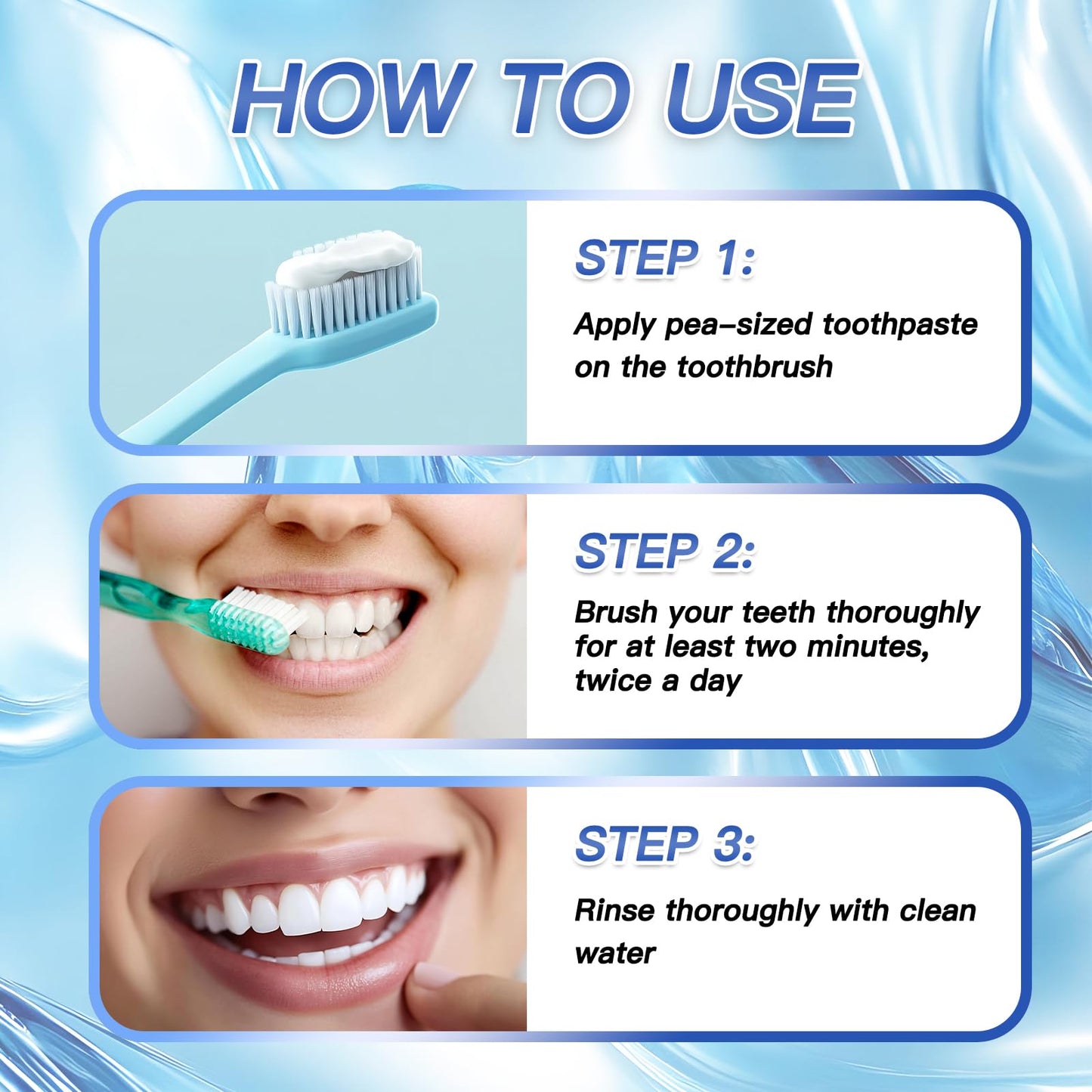 Porindisi Nano Hydroxyapatite Toothpaste – Remineralizing & Fluoride-Free