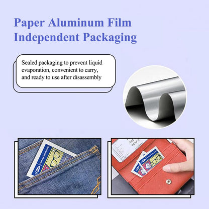 Glasses Cleaner Wipes (300 PCS) – Lens & Screen Wipes for Eyeglasses