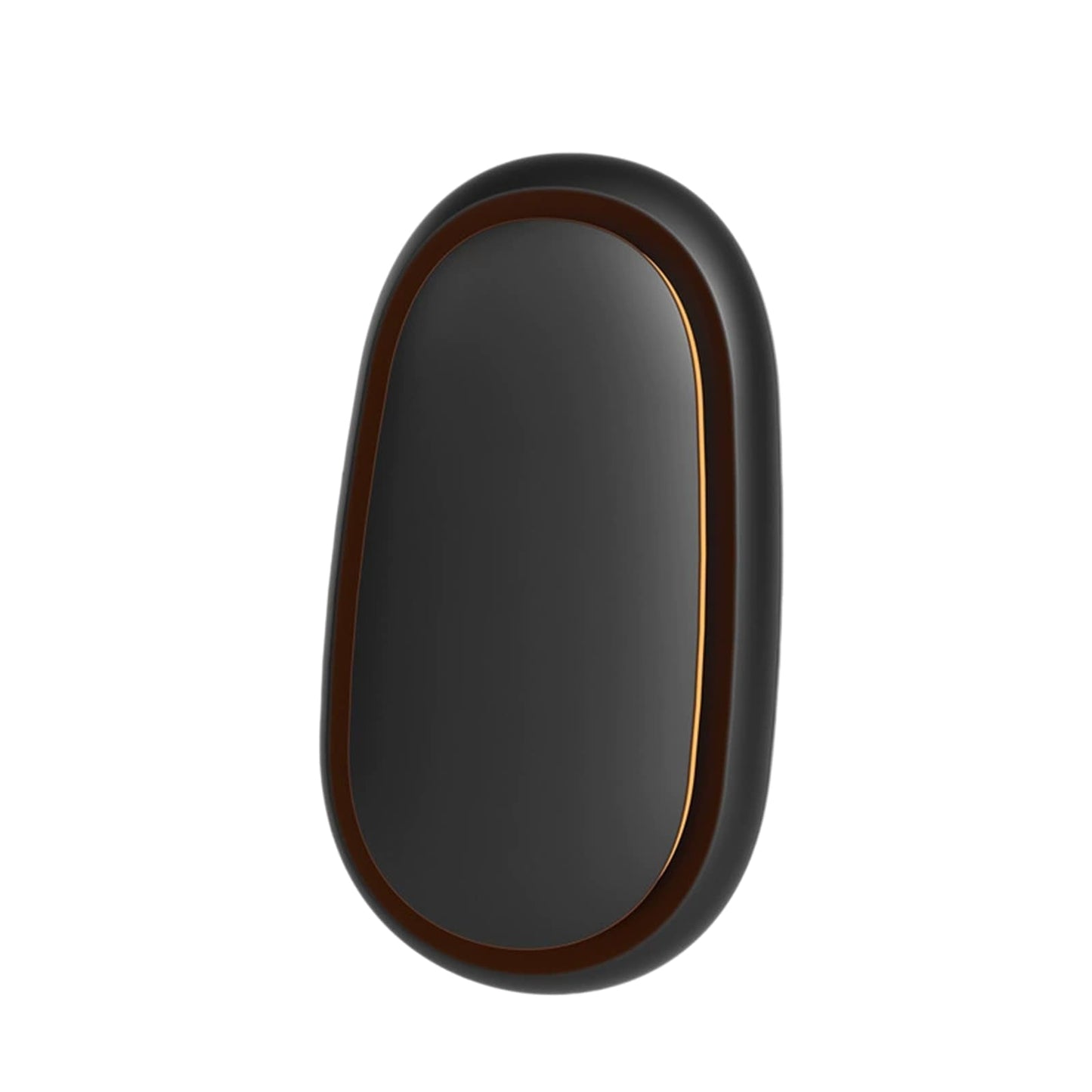 Portable Waterless Essential Oil Diffuser — Battery-Operated, Travel-Sized (Black) for Car, Home & Office