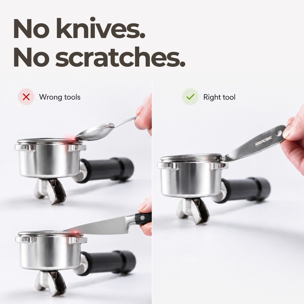 Espresso Basket Remover Tool KNOCDIC®