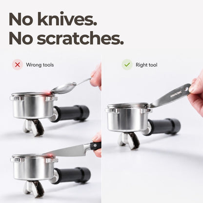 Espresso Basket Remover Tool KNOCDIC®