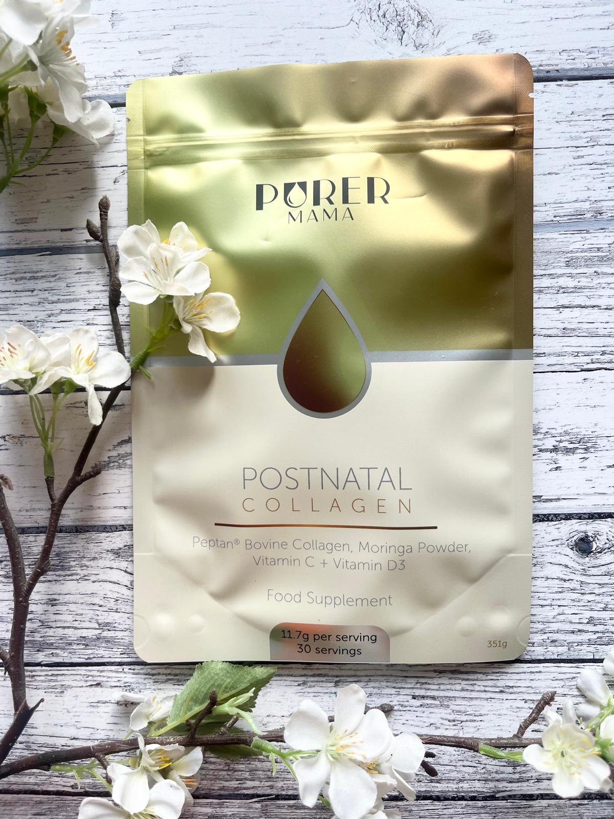 PurerMama™ Postnatal Collagen