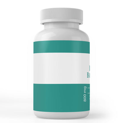 Potassium Bicarbonate Capsules – Pure Original Ingredients | 100 Capsules | Lab Verified