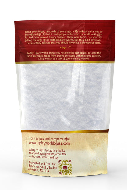 Potassium Citrate Powder 2.5 lb Bulk – Pure, Vegan, Food Grade | Spicy World