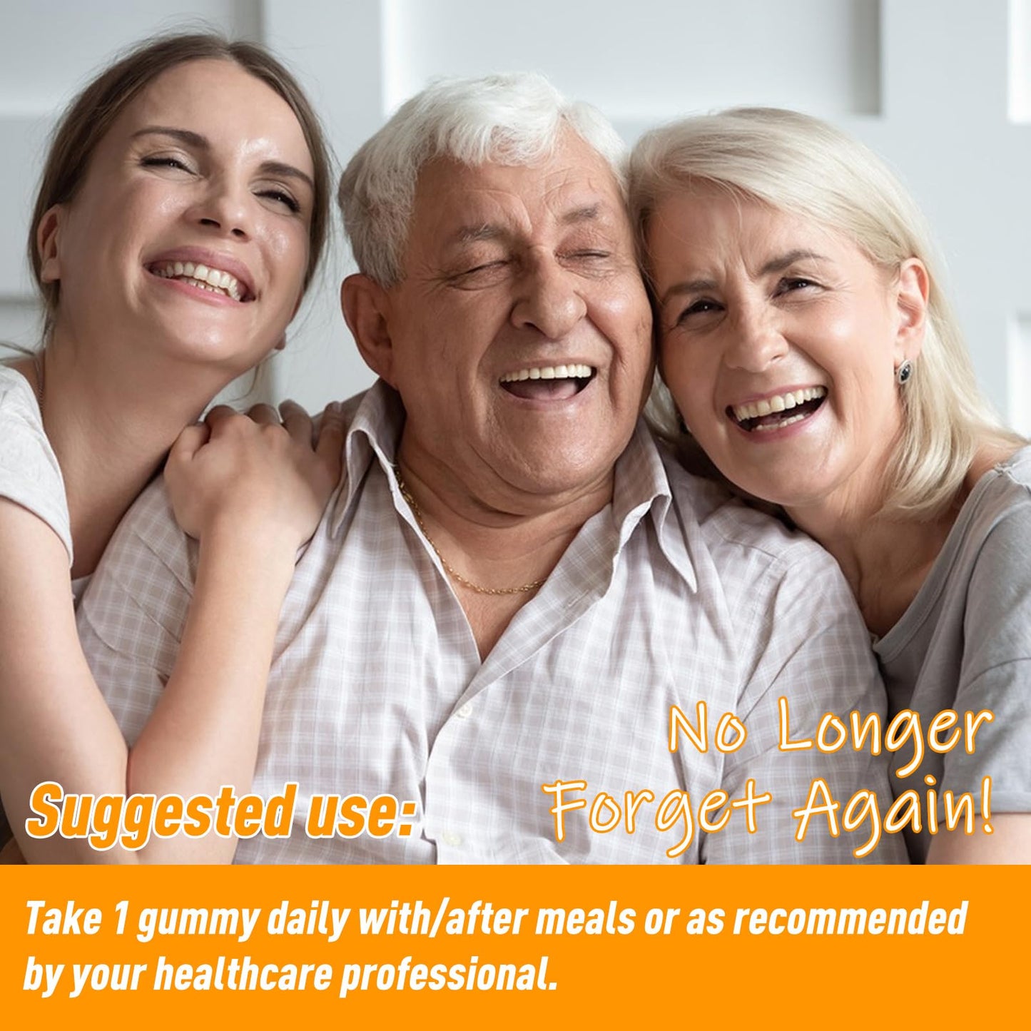 Potassium Gummies – Potassium Chloride Supplement for Adults | 60 Servings | Sugar-Free