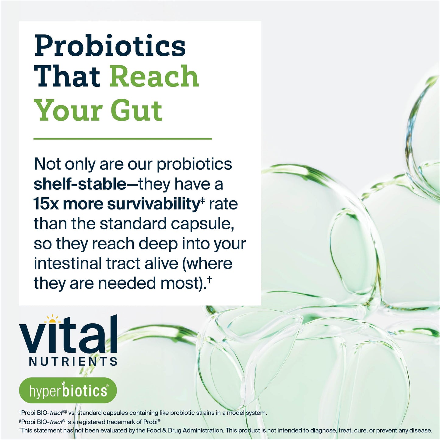Hyperbiotics Vital Nutrients Organic Prebiotic Fiber Powder | Gut Health & Digestive Regularity | 54 Servings