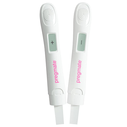 Pregmate Digital Pregnancy Tests (3 Count) - Early Result, 25 miu/ml