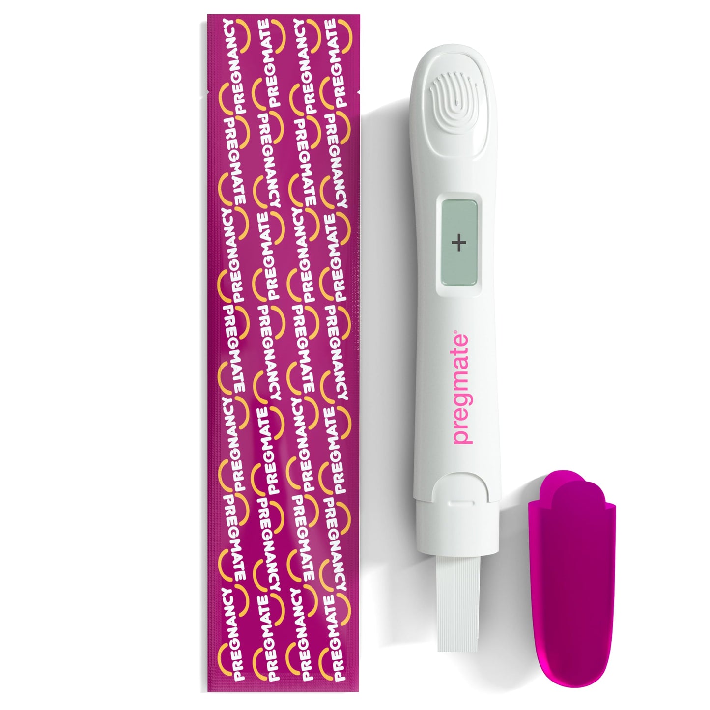 Pregmate Digital Pregnancy Tests (3 Count) - Early Result, 25 miu/ml