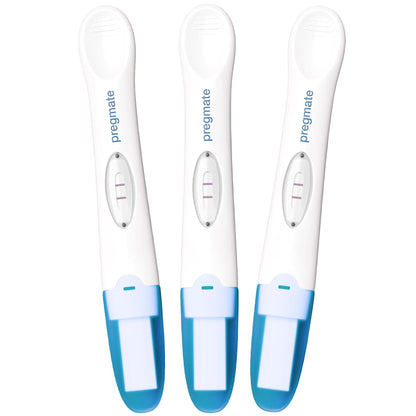 Pregmate Ovulation Midstream Tests (20 Count) | Accurate LH Surge Detection