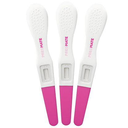 Pregmate Pregnancy Midstream Test (10 Count) - Accurate Home Pregnancy Test