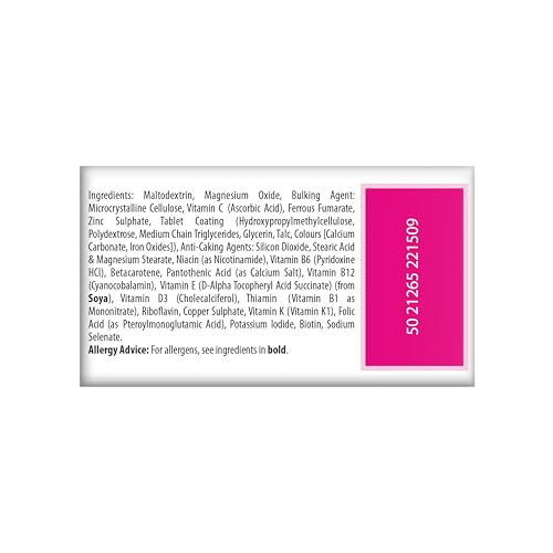 Vxacen RESSYYT Vitabiotics Pregnacare Original Tablets x 90 | Pregnancy Vitamins