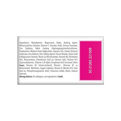 Vxacen RESSYYT Vitabiotics Pregnacare Original Tablets x 90 | Pregnancy Vitamins