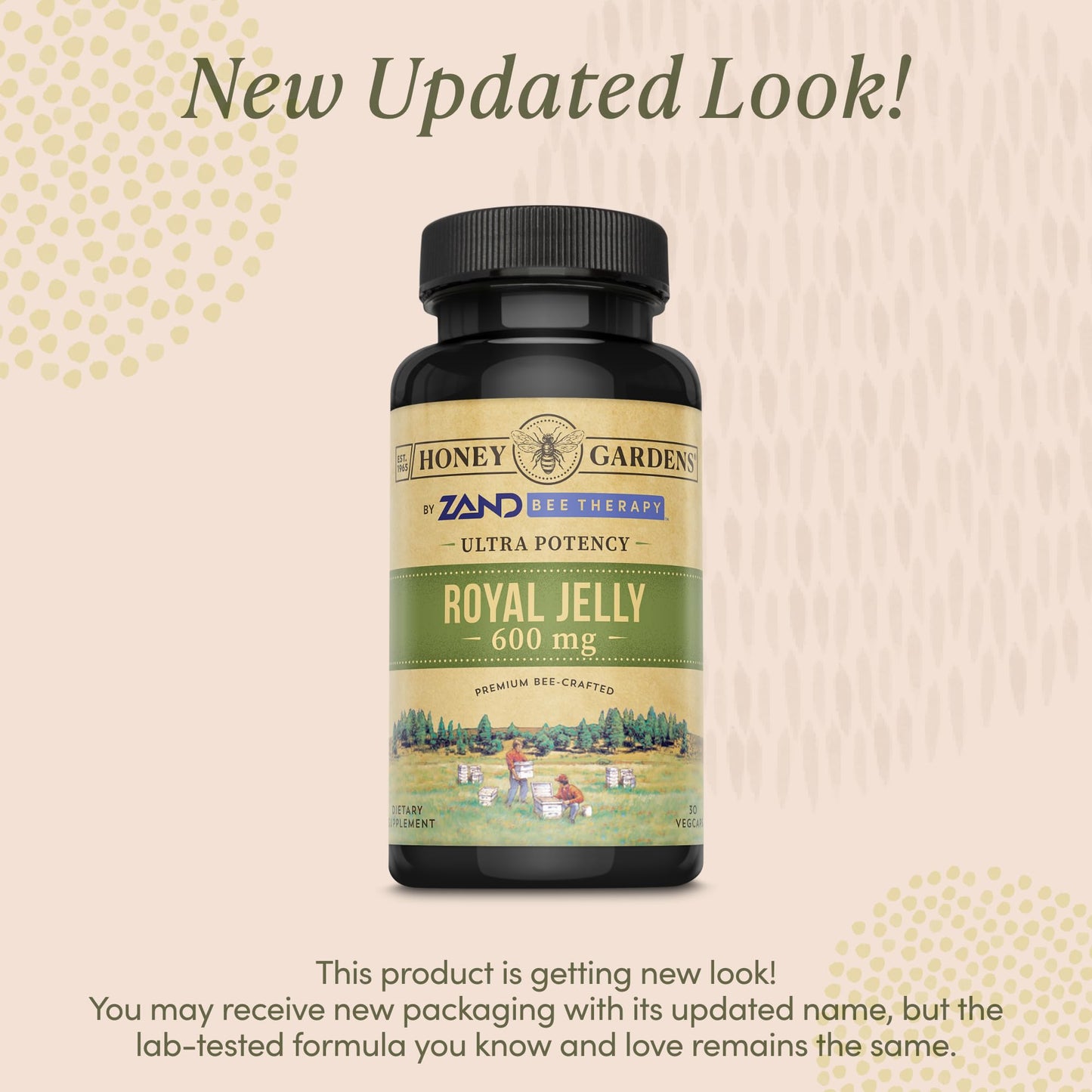Premier One Royal Jelly 2000mg Minerals, 30 Count - 2mg Royal Jelly
