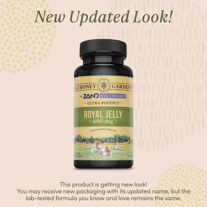 Premier One Royal Jelly 2000mg Minerals, 30 Count - 2mg Royal Jelly