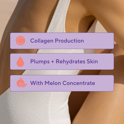 Premium Cellulite Supplement – Anti Cellulite Capsules For Women – Supports Skin Smoothing, Smooth Legs, Reduces Cellulite & Promotes Collagen Production – Clinically Studied Melon SOD – 30 Count