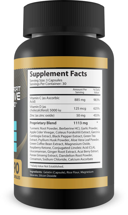 Fluxactive Complete Pro – Premium Prostate Support for Men
