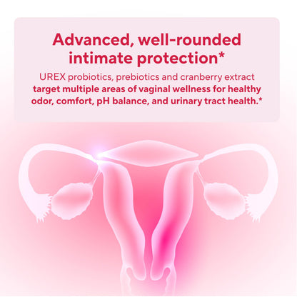 Vaginal Probiotics for Women – Clinically Studied Lactobacillus + Cranberry