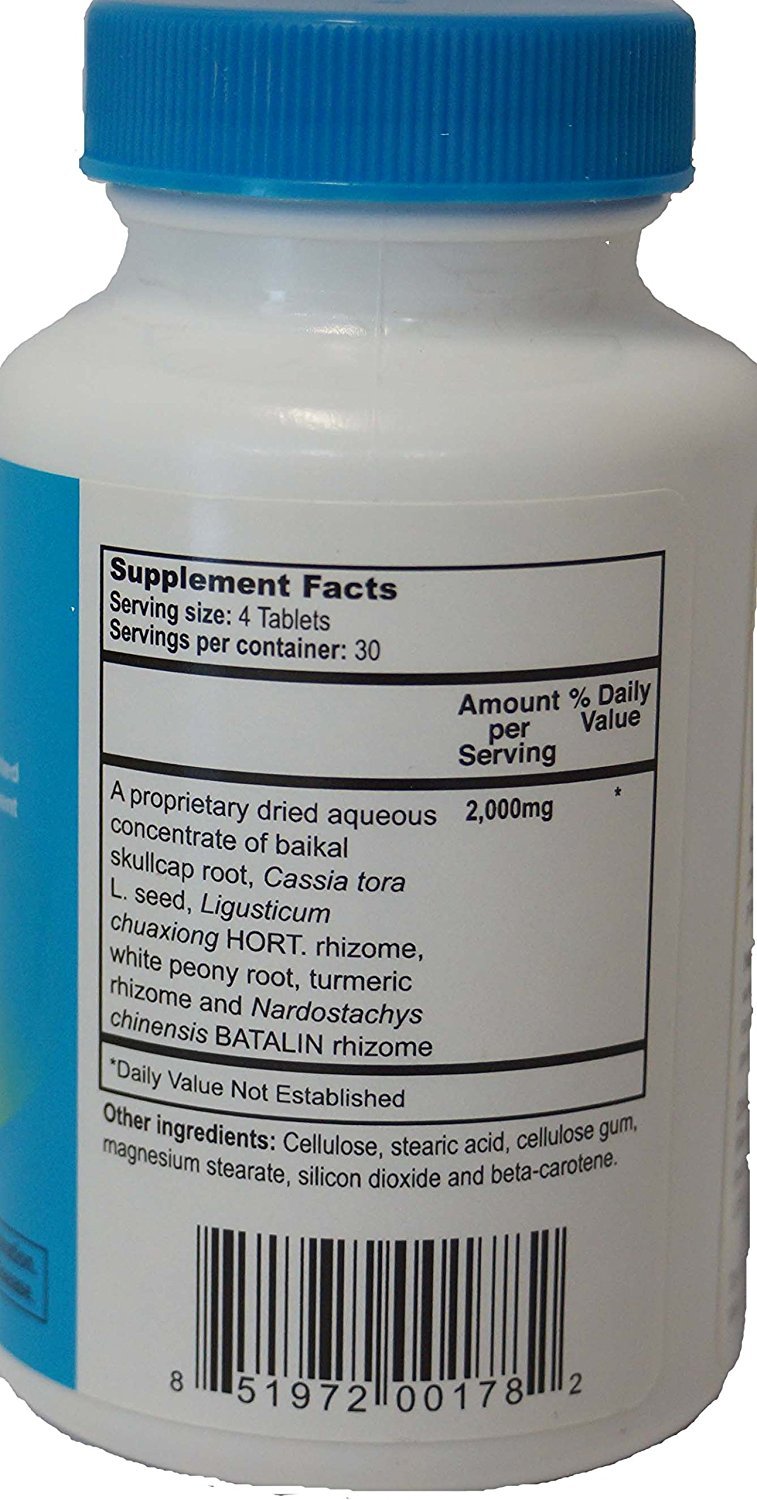 Vita Pharmica PressAssure 120 Tablets – Natural Blood Pressure Support