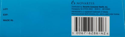 Prevacid 24HR Lansoprazole 15 mg – 42 Count | 24-Hour Heartburn Relief