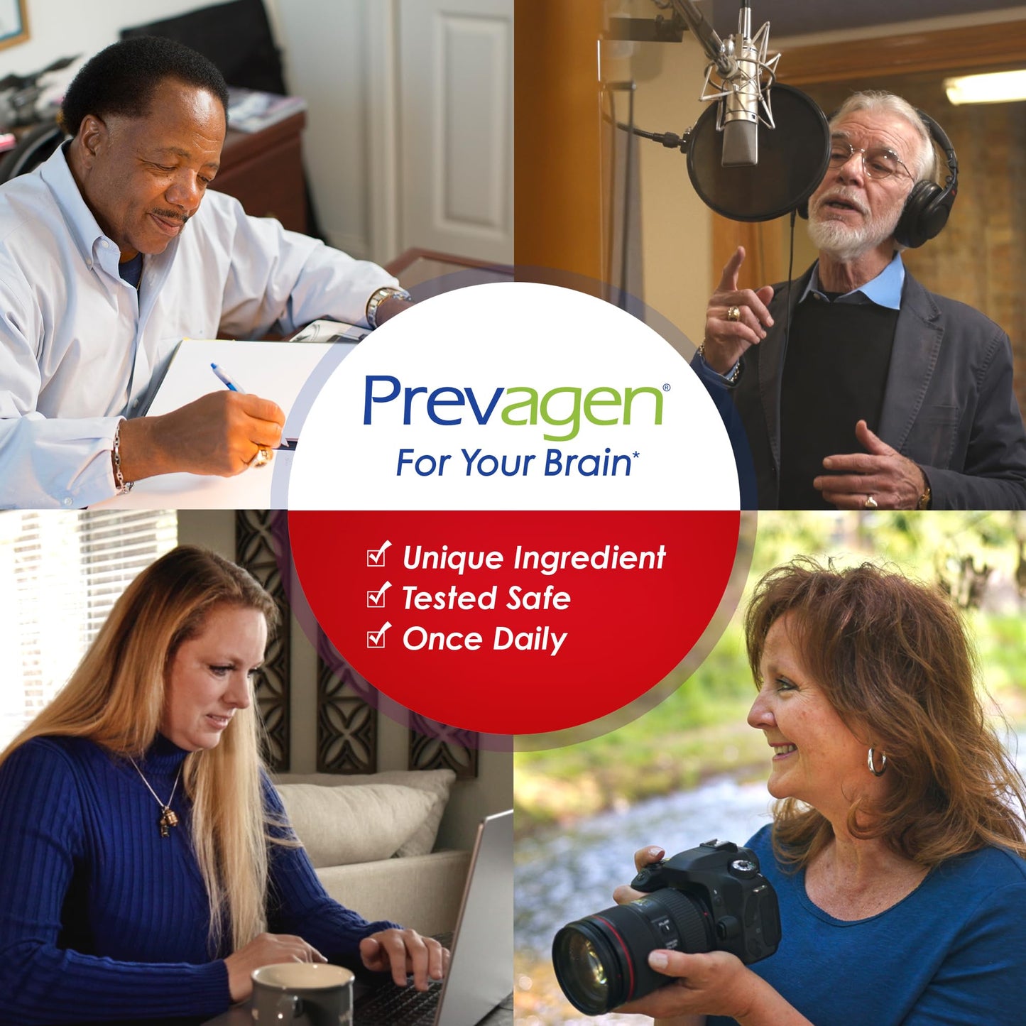 Prevagen Extra Strength - 30 Capsules | Apoaequorin 20 mg + Vitamin D3 | Brain Support