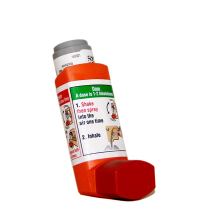 Primatene Mist - Pack of 1 | Over-the-Counter Epinephrine Inhaler for Mild Intermittent Asthma