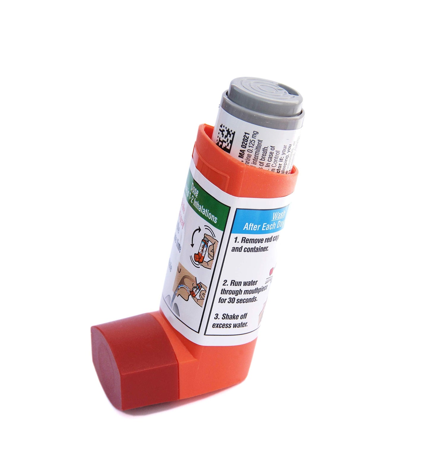 Primatene Mist - Pack of 1 | Over-the-Counter Epinephrine Inhaler for Mild Intermittent Asthma