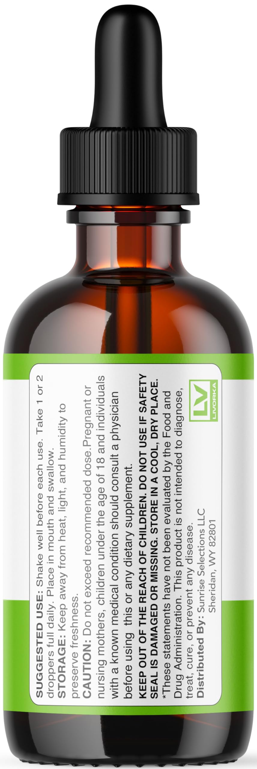 (2 Pack) Prime Drops for Men - Liquid All Natural | Maximum Strength PrimeDrops Formula - 2 Bottles for 2 Months