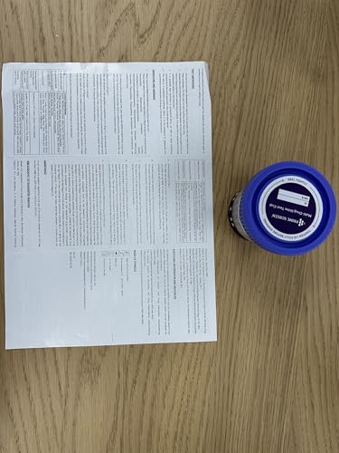 Prime Screen 12 Panel Drug Test Kit – Instant Urine Test for THC, AMP, BAR, BZO, COC, MAMP, MDMA, MOP/OPI, MTD, OXY, PCP, TCA - 300 Cut-Off | TDOA-7125 5 Pack