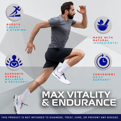 Prime Vigor XL Max Gummies (5 Pack) for Men | 5 Months Supply