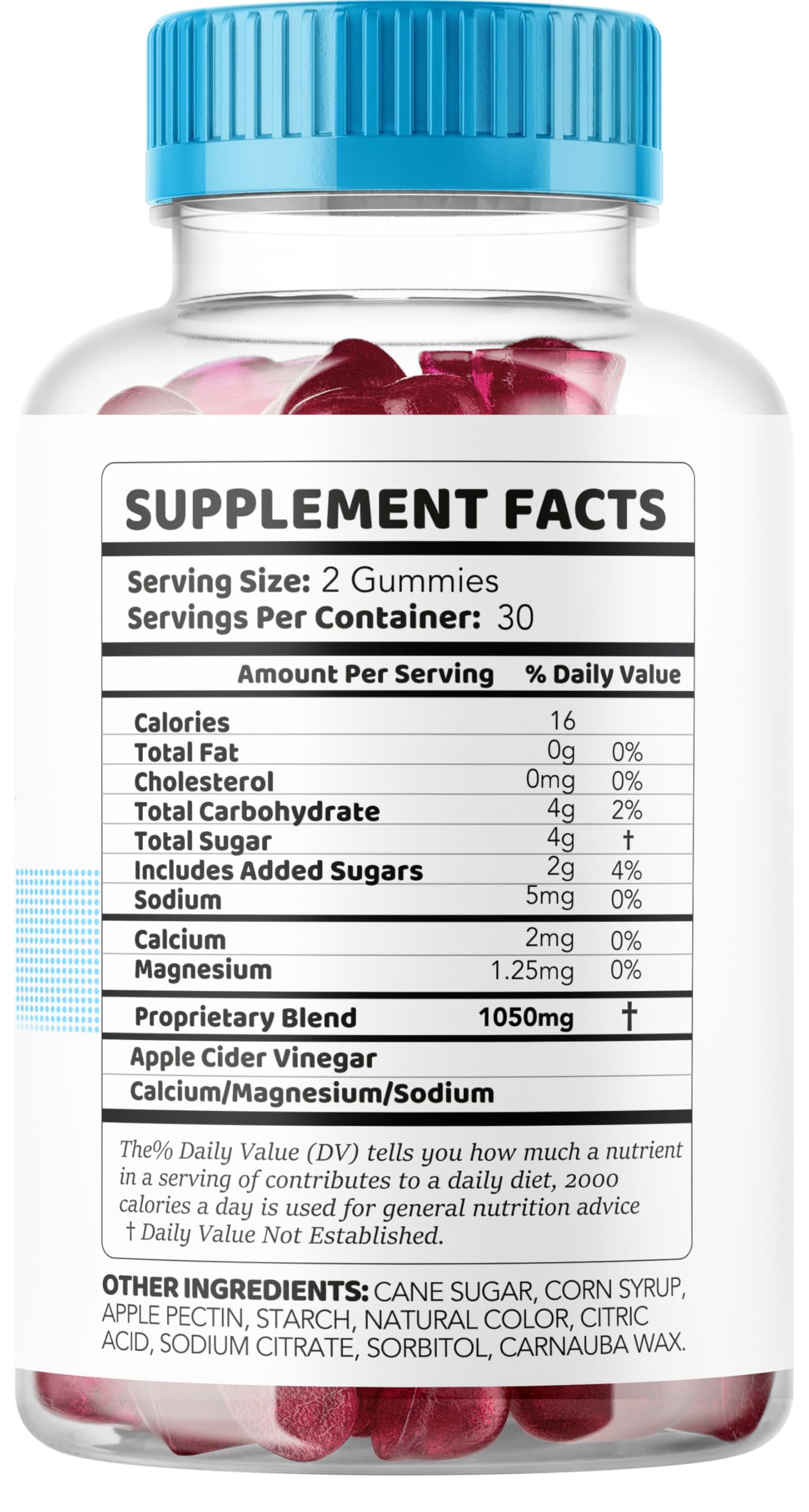 Prime Vigor XL Max Gummies (5 Pack) for Men | 5 Months Supply