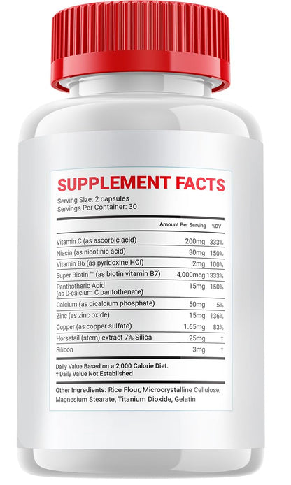 PrimeBiome Capsules – Gut & Skin Health Support (60 capsules) | PrimeBio Advanced Formula