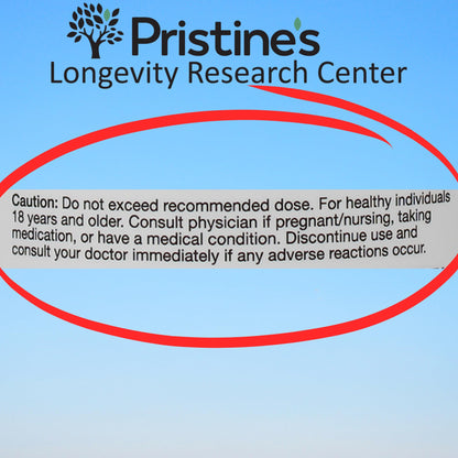 PRISTINE'S L Arginine 1000mg Capsules | 90 Day Supply | Nitric Oxide & Pre-Workout