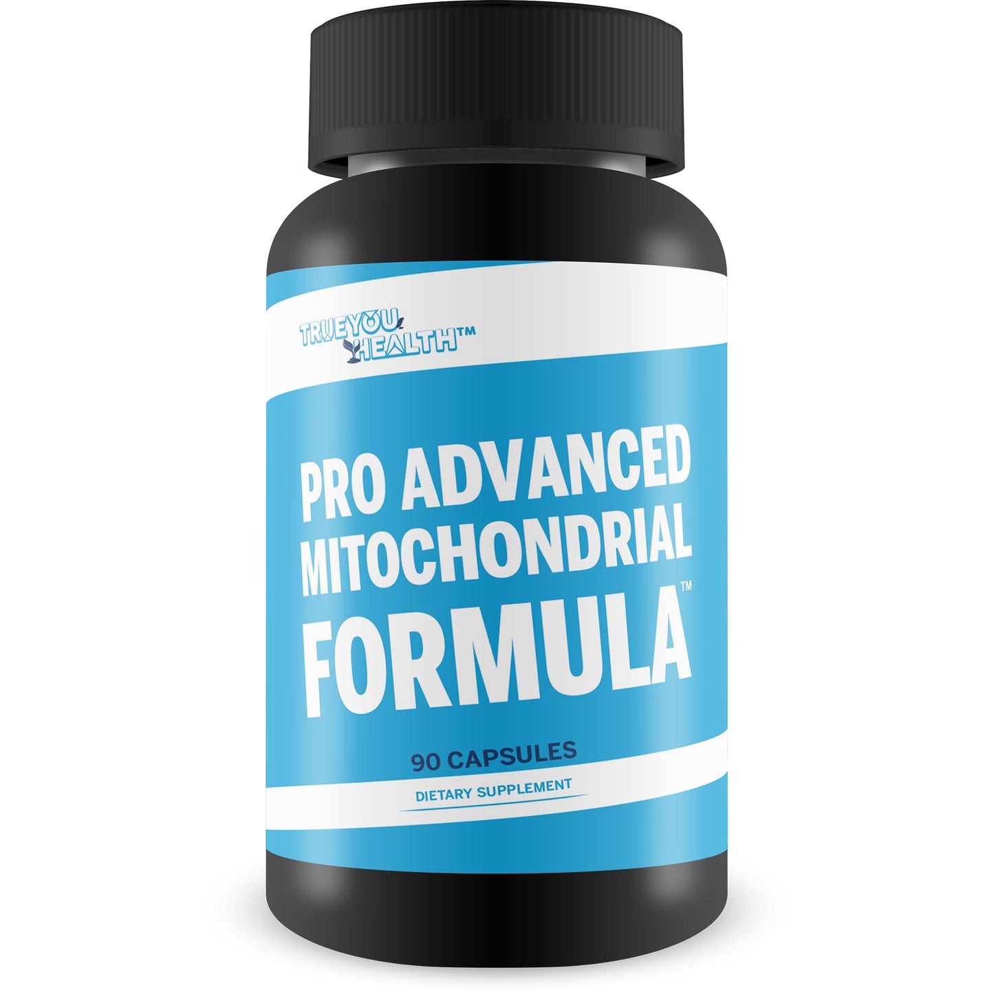 Pro Advanced Mitochondrial Formula – Cellular & Mitochondria Support – 90 Capsules