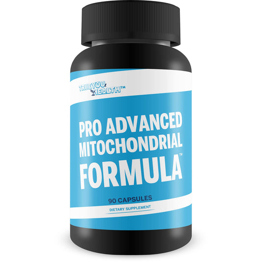 Pro Advanced Mitochondrial Formula – Cellular & Mitochondria Support – 90 Capsules BritishVita | Premium UK Vitamins & Wellness Supplements