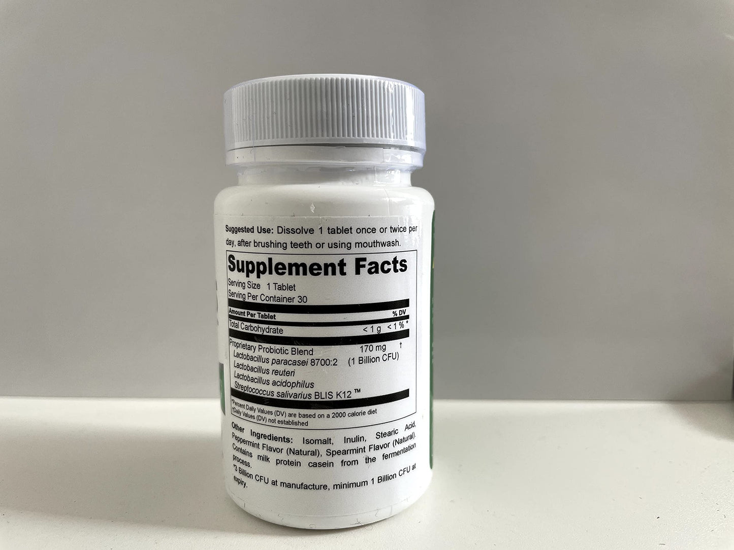 Pro-B Fresh Dental Probiotics