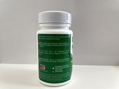 Pro-B Fresh Dental Probiotics