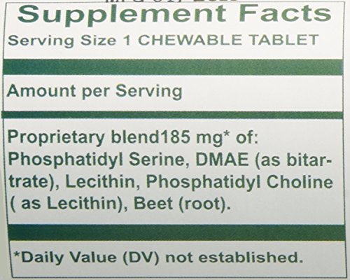 Pro-Cortisol Balance - 60 Chewable Tablets by Nutri-West