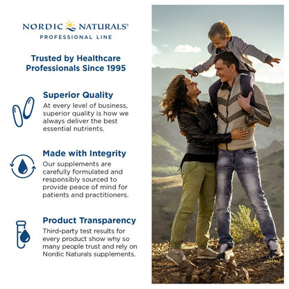 Nordic Naturals Pro DHA Junior Strawberry – 180 Mini Chewables, 250 mg Omega-3s, Brain & Visual Support – Non-GMO