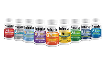 Probaclac Extra Strength Formula - Multistrain Probiotic & Lactic Ferment Complex