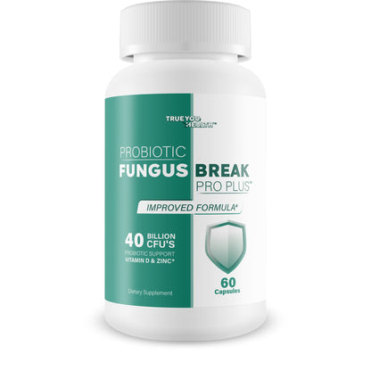 Probiotic Fungus Break Pro Plus - Nail Fungus Probiotics & Treatment