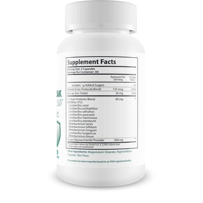 Probiotic Fungus Break Pro Plus - Nail Fungus Probiotics & Treatment