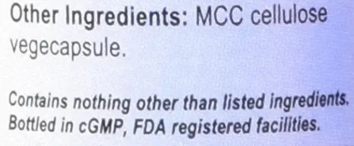 Relentless Improvement Vitamin K2 MK4 15,000 mcg — High-Potency, Soy-Free Vegi-Capsules BritishVita | Premium UK Vitamins & Wellness Supplements