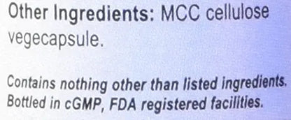 Relentless Improvement Vitamin K2 MK4 15,000 mcg — High-Potency, Soy-Free Vegi-Capsules BritishVita | Premium UK Vitamins & Wellness Supplements