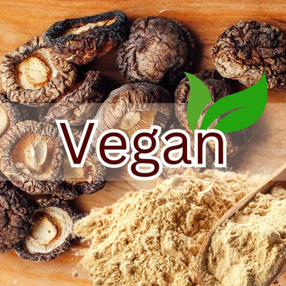 Japanese Shiitake Umami Powder 1.4oz – 100% Natural, No MSG | Towa Kanbutu