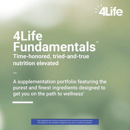 4Life Cal-Mag Complex: Calcium, Magnesium, Vitamin D & K | 90 Tablets